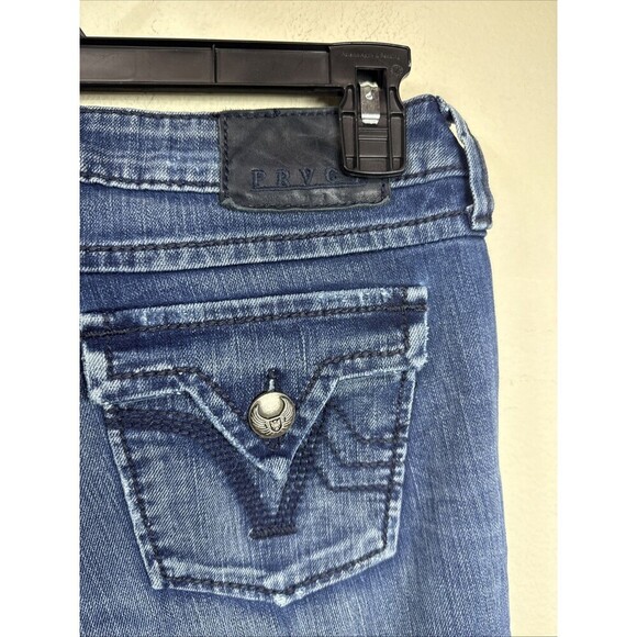 (R7) Prvcy Vintage Premium Jeans Womens Size 29 Boot Cut STYLE # W502730T28, US - Picture 4 of 10